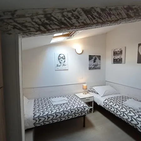 Rori Apartment *